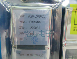 MC96F6508AC